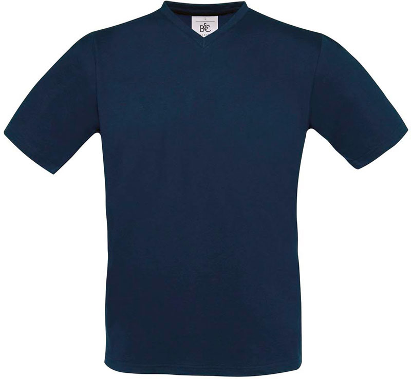 B&C | Exact V-Neck – Bild 3