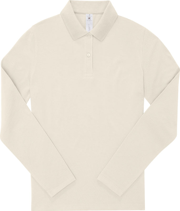 B&C | My Polo 180 LSL /women – Bild 5