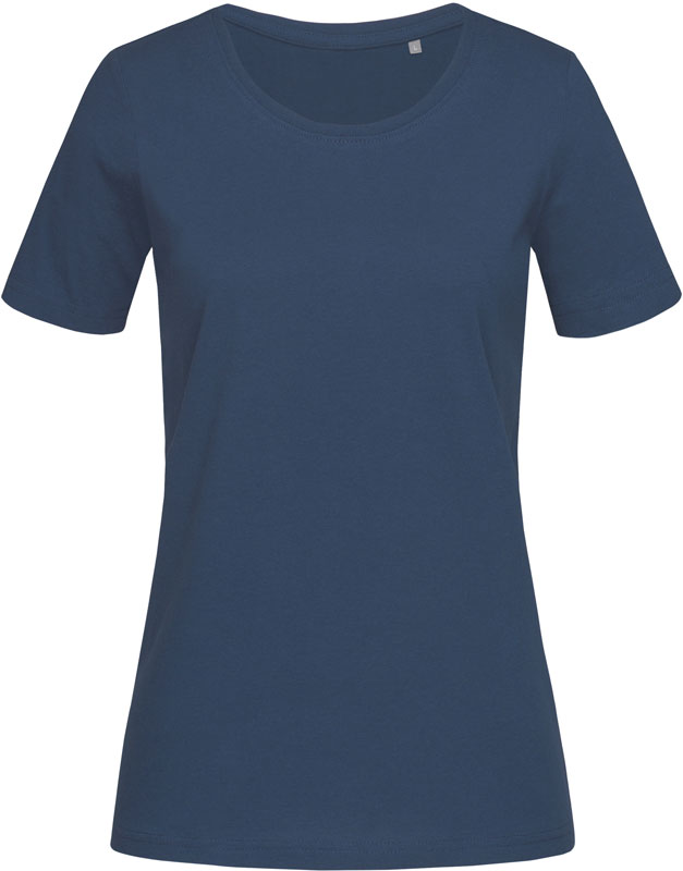 Stedman | Crew Neck T "Lux" Women – Bild 4