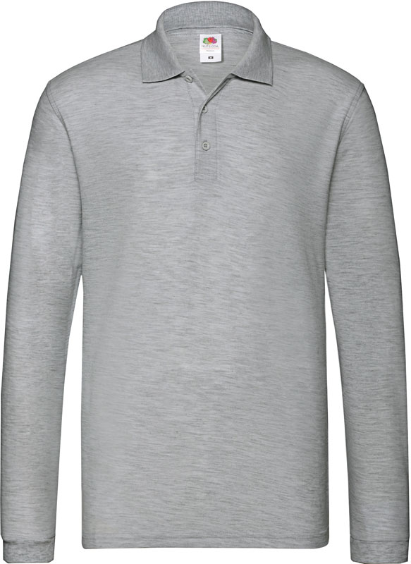 F.O.L. | Premium Polo LSL – Bild 8