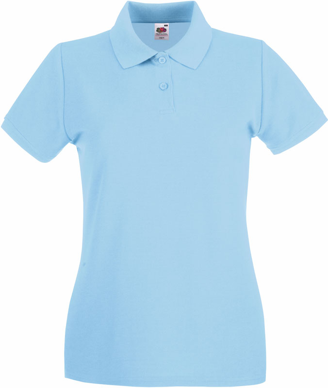 F.O.L. | Lady-Fit Premium Polo – Bild 12