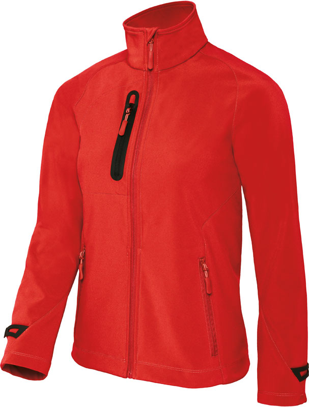 B&C | X-Lite Softshell /women – Bild 4