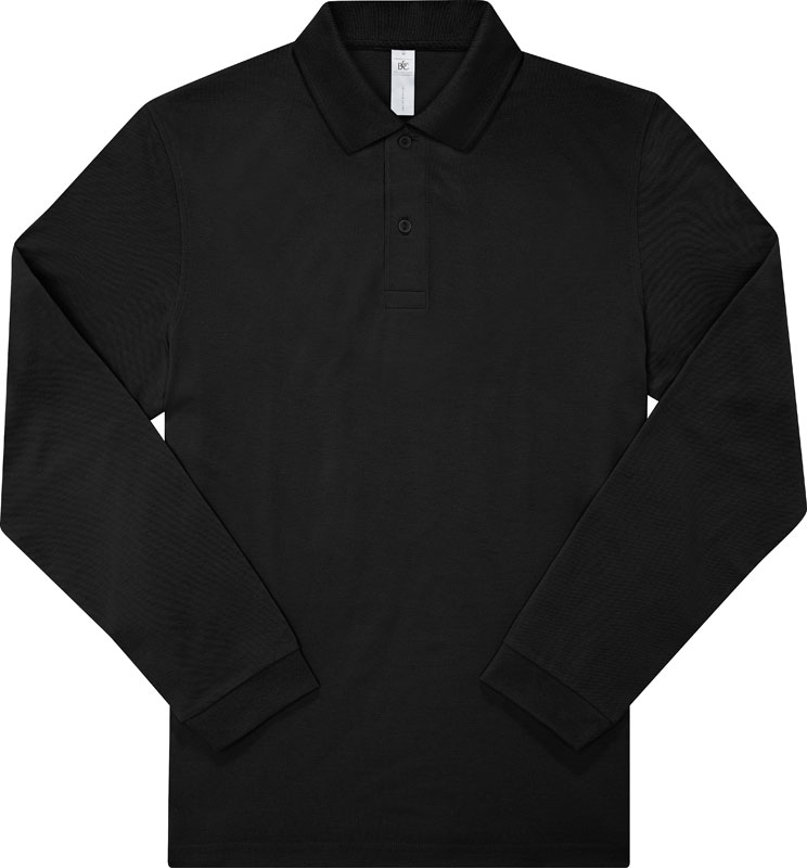 B&C | My Polo 180 LSL – Bild 2