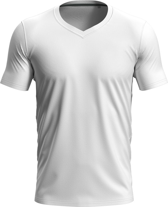 Stedman | V-Neck T "Clive"