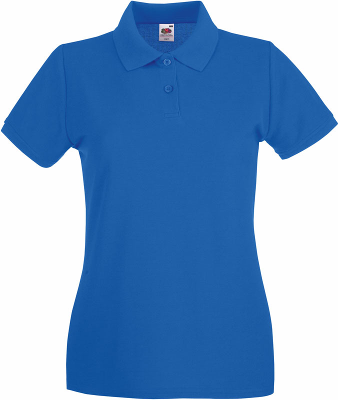 F.O.L. | Lady-Fit Premium Polo – Bild 13