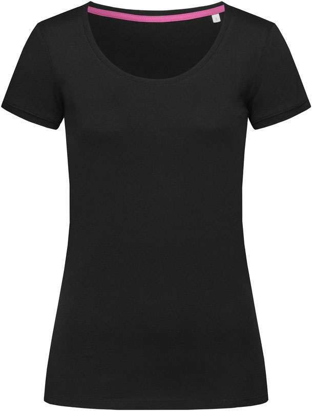 Stedman | Crew Neck T "Megan" – Bild 2