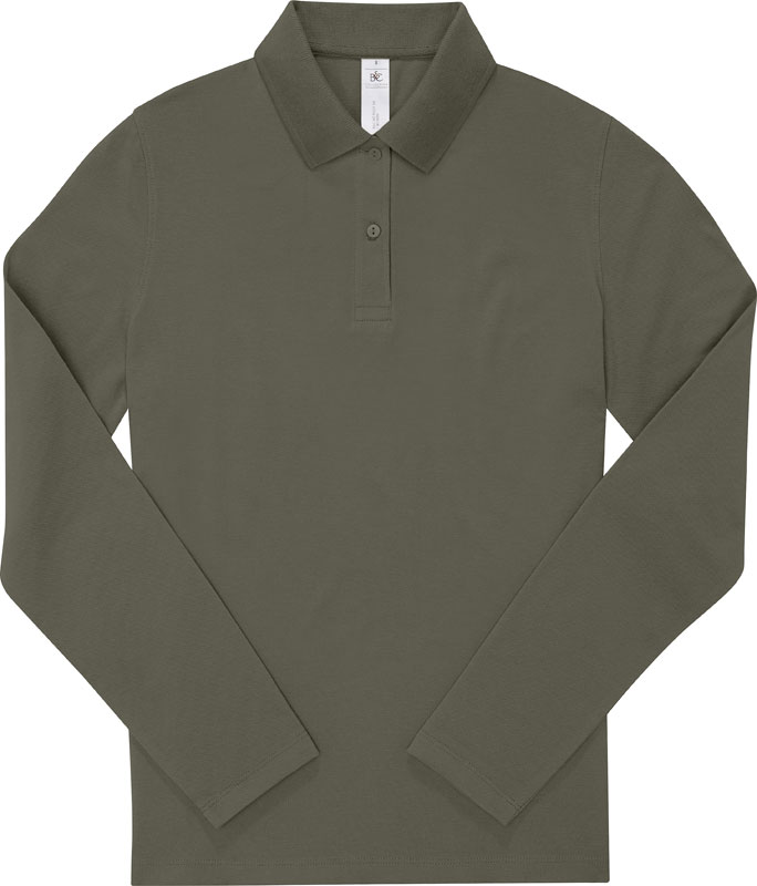 B&C | My Polo 180 LSL /women – Bild 11