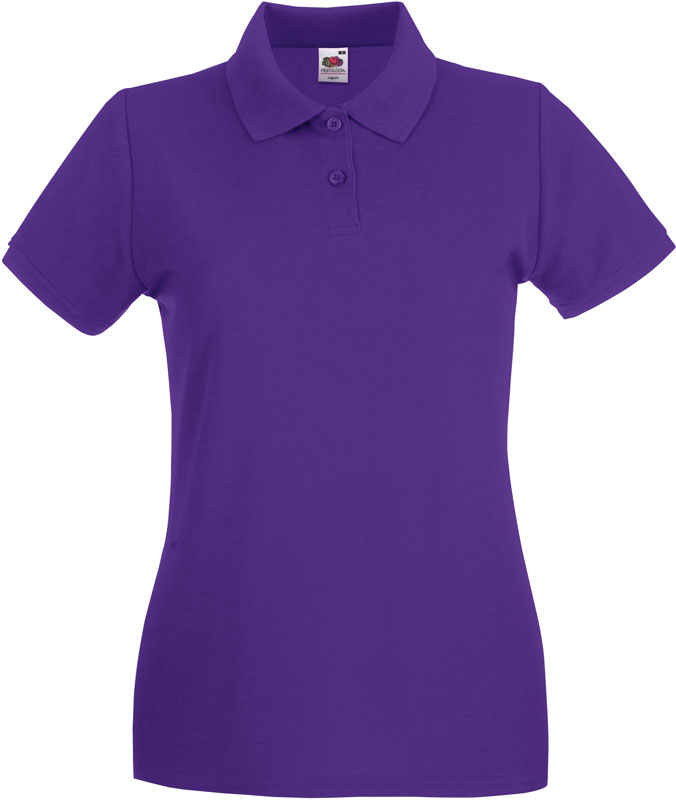 F.O.L. | Lady-Fit Premium Polo – Bild 10