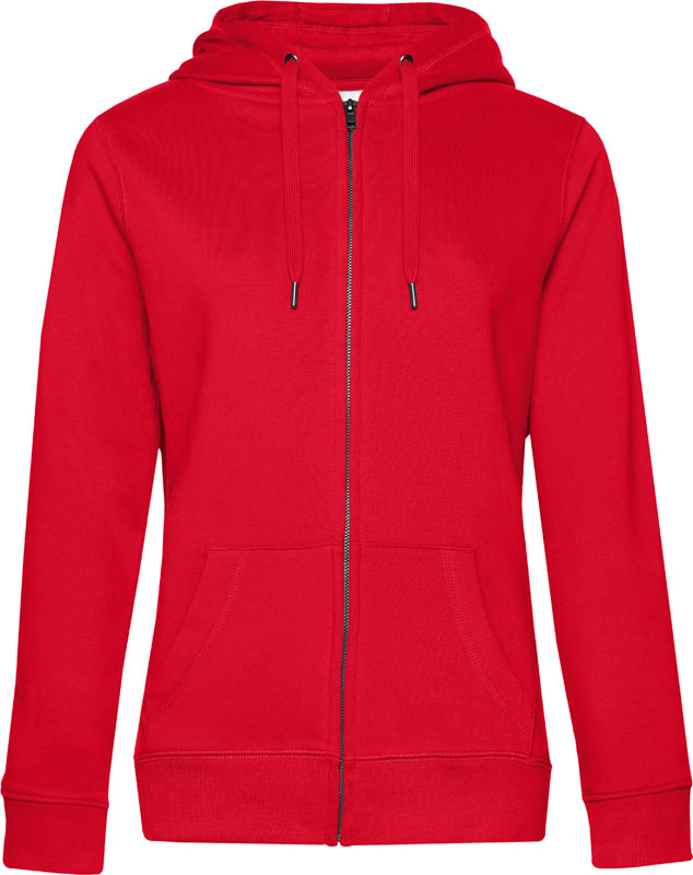 B&C | QUEEN Zipped Hood_° – Bild 3