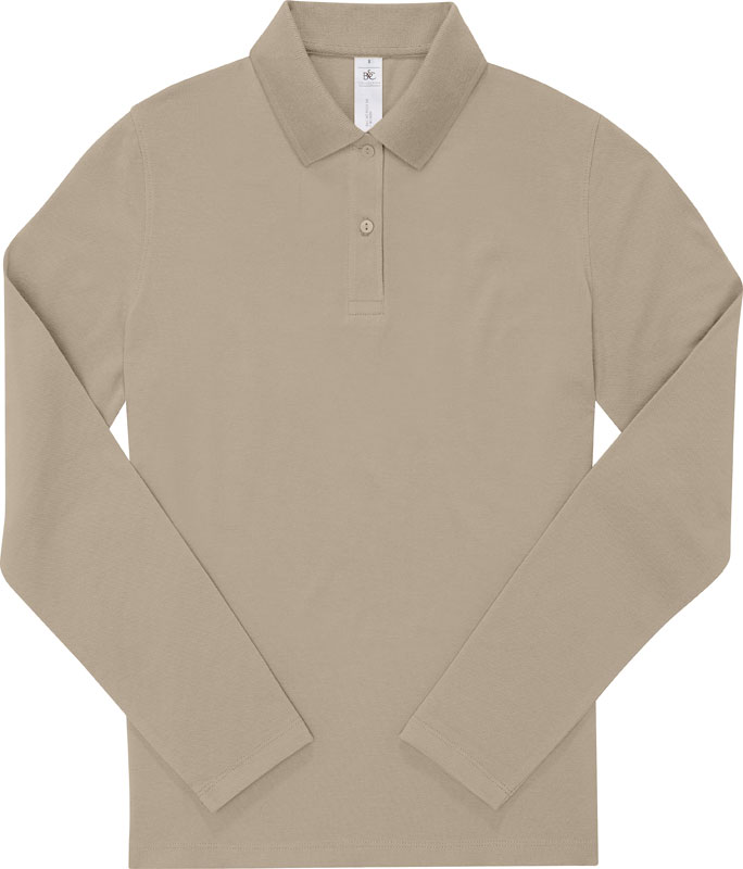 B&C | My Polo 180 LSL /women – Bild 6