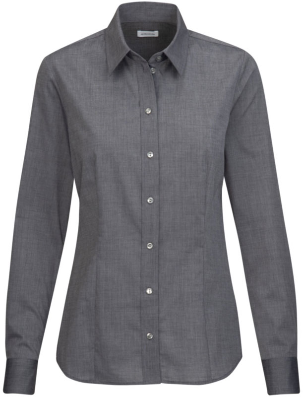 SST | Blouse Regular LSL – Bild 4