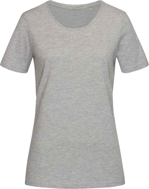 Stedman | Crew Neck T "Lux" Women – Bild 2