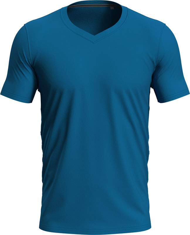 Stedman | V-Neck T "Clive" – Bild 6