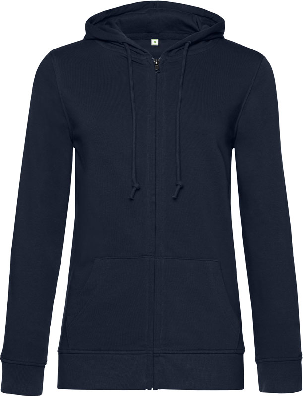 B&C | Inspire Zipped Hood /women_° – Bild 9