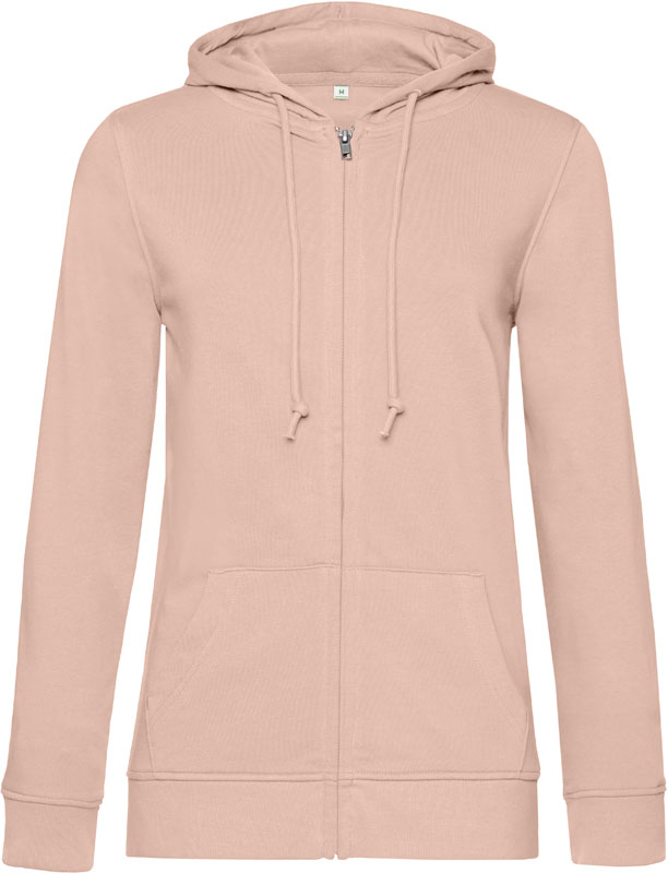 B&C | Inspire Zipped Hood /women_° – Bild 10