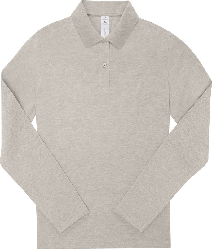 B&C | My Polo 210 LSL /women – Bild 14