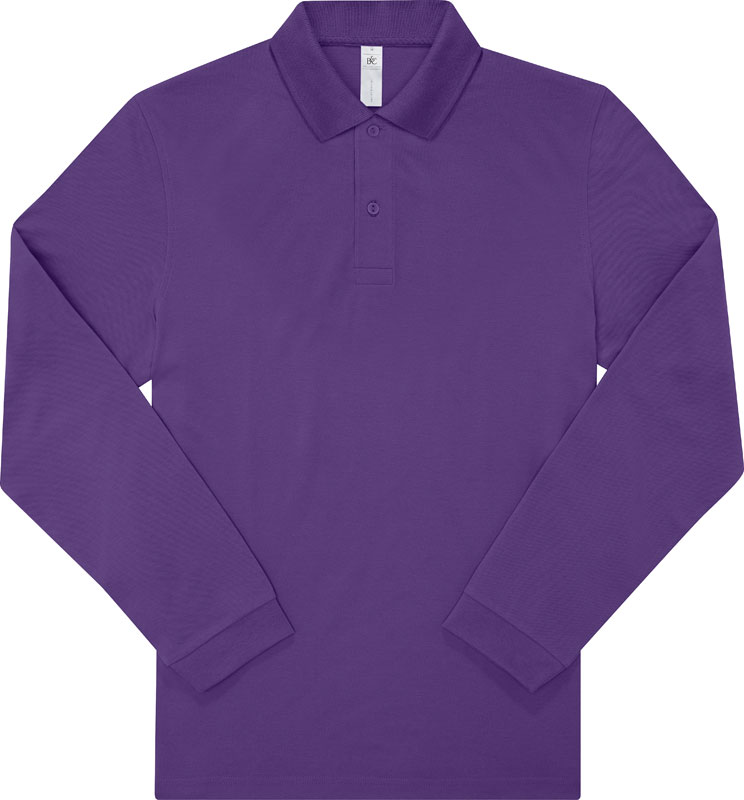 B&C | My Polo 180 LSL – Bild 13