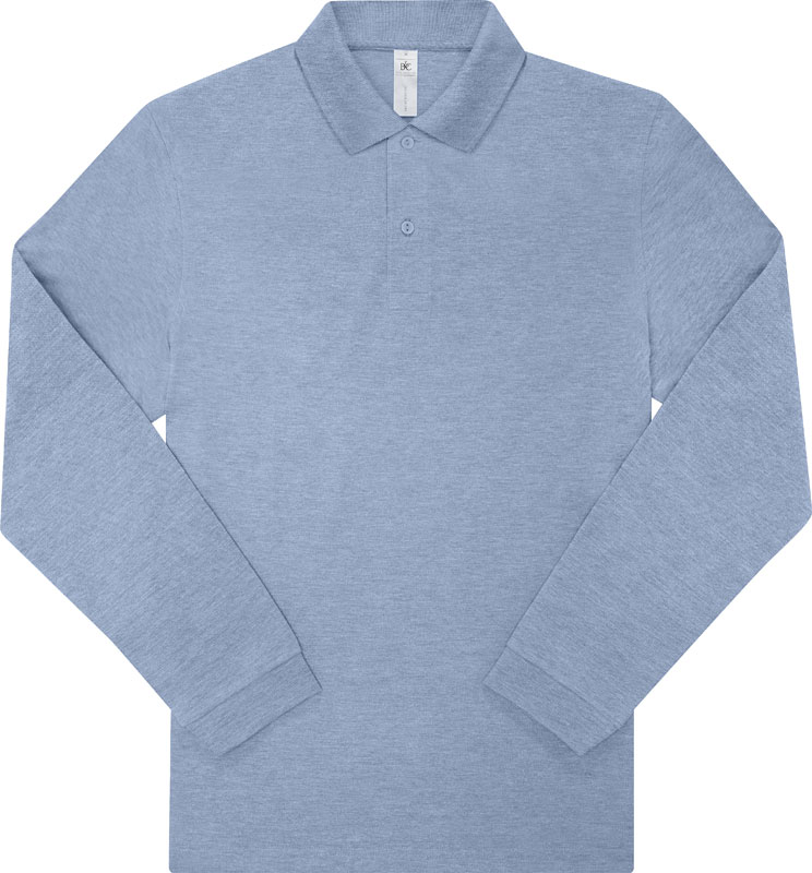 B&C | My Polo 210 LSL – Bild 8