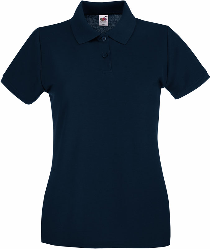 F.O.L. | Lady-Fit Premium Polo – Bild 19