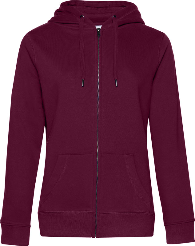 B&C | QUEEN Zipped Hood_° – Bild 10