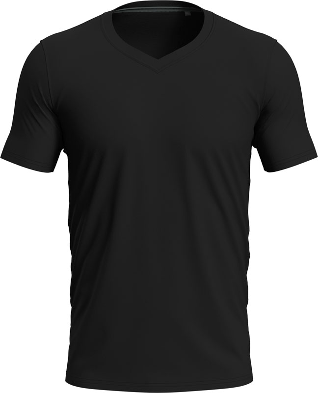 Stedman | V-Neck T "Clive" – Bild 4