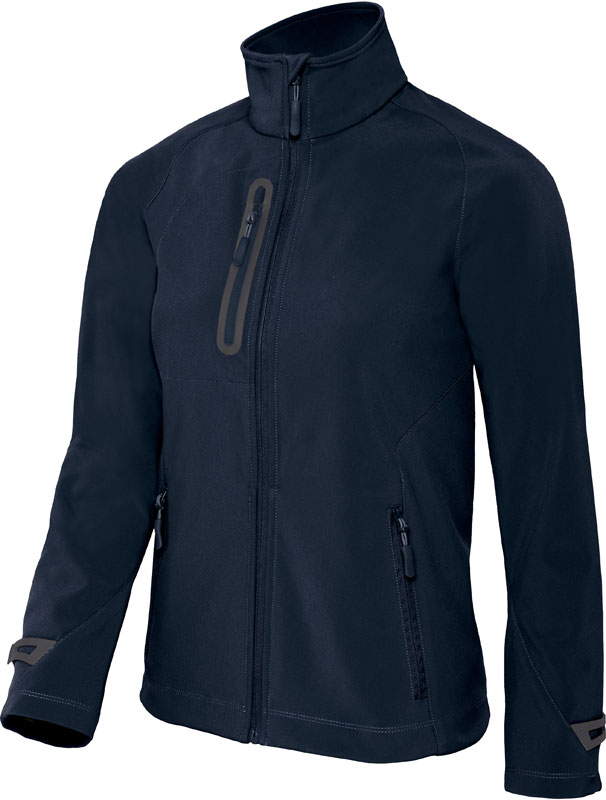B&C | X-Lite Softshell /women – Bild 3