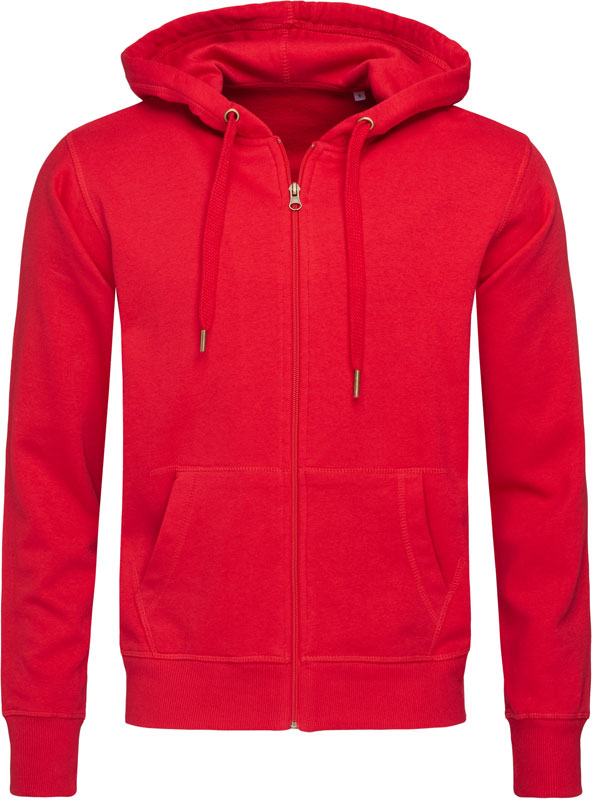 Stedman | Sweat Jacket Men – Bild 4