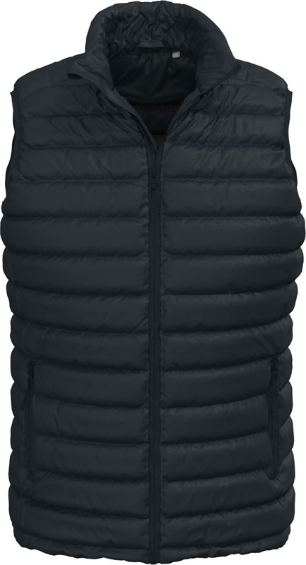 Stedman | Padded Vest "Lux" Men
