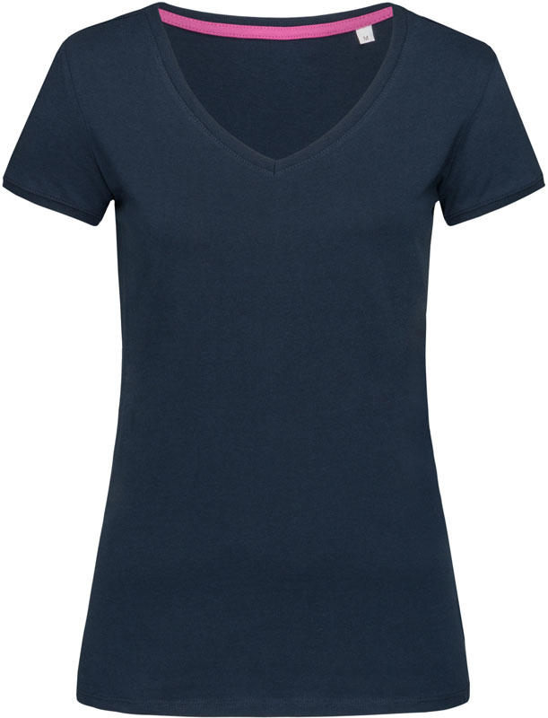 Stedman | V-Neck T "Megan" – Bild 4