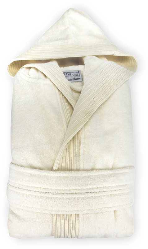 The One | Velour Bathrobe – Bild 4