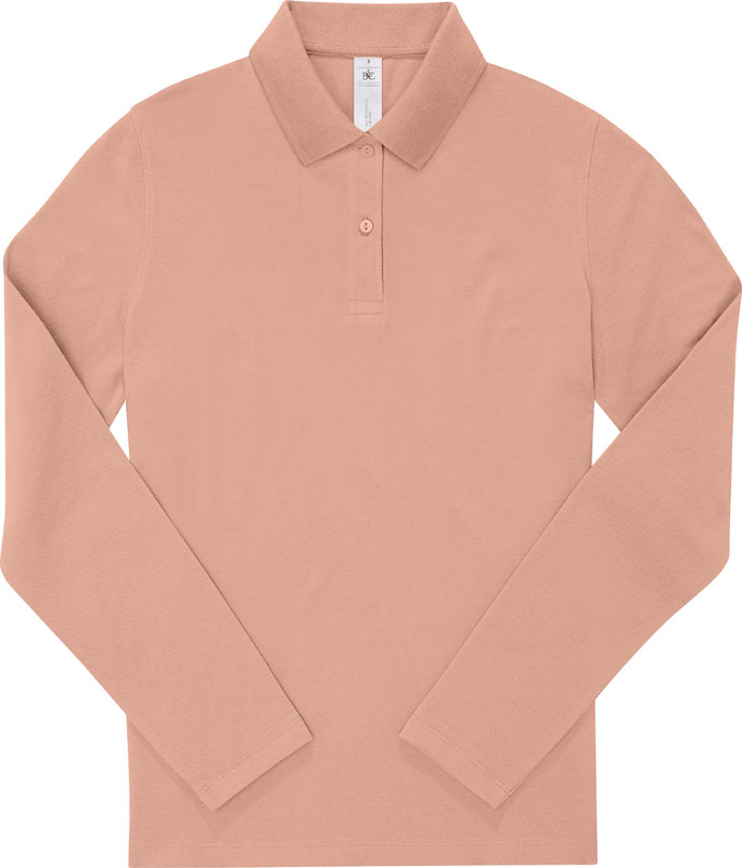 B&C | My Polo 210 LSL /women – Bild 9