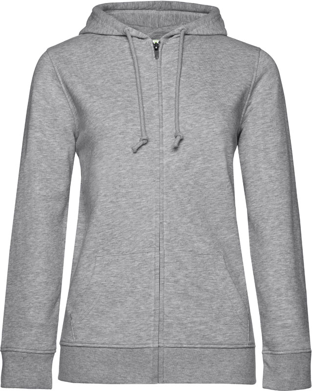 B&C | Inspire Zipped Hood /women_° – Bild 6