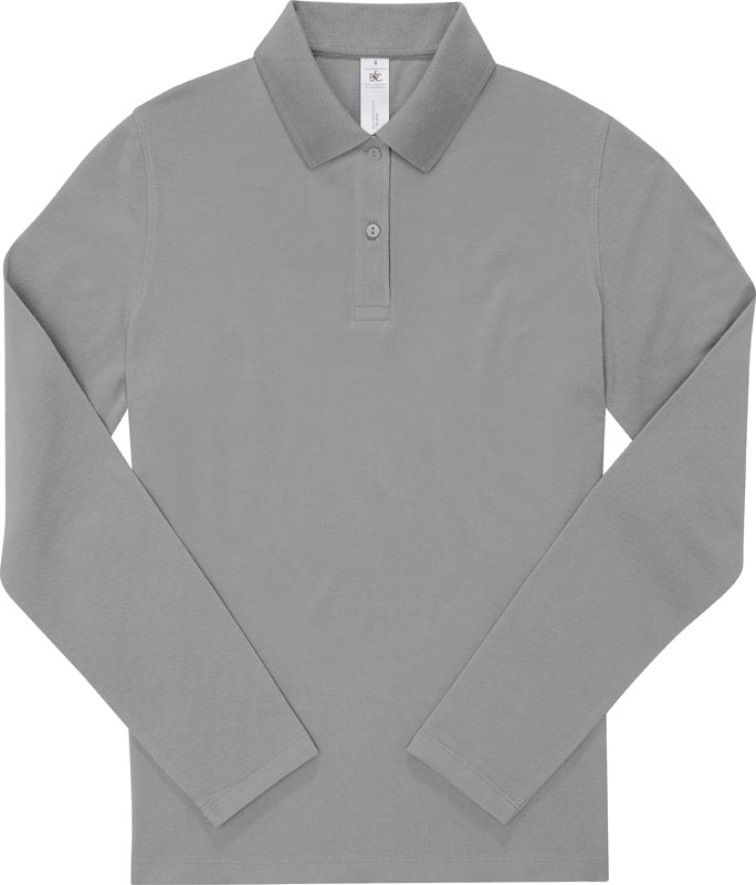 B&C | My Polo 210 LSL /women – Bild 6