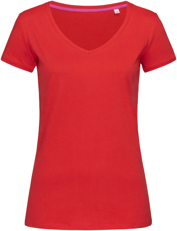 Stedman | V-Neck T "Megan" – Bild 3