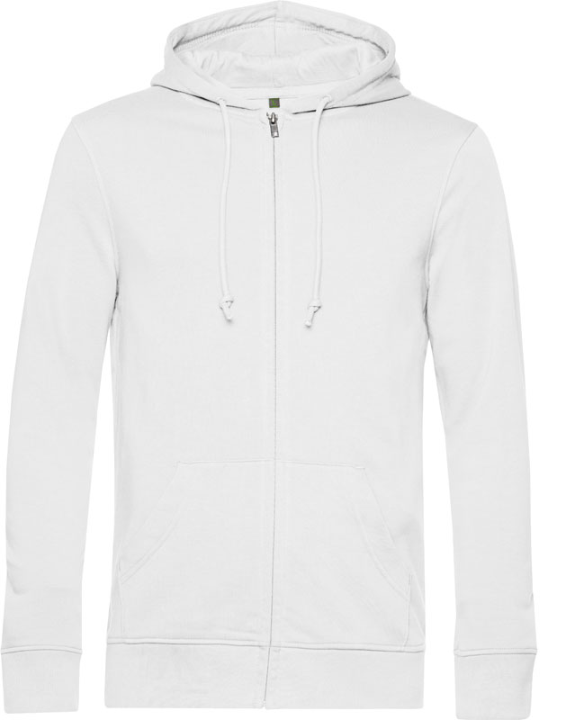 B&C | Inspire Zipped Hood_°