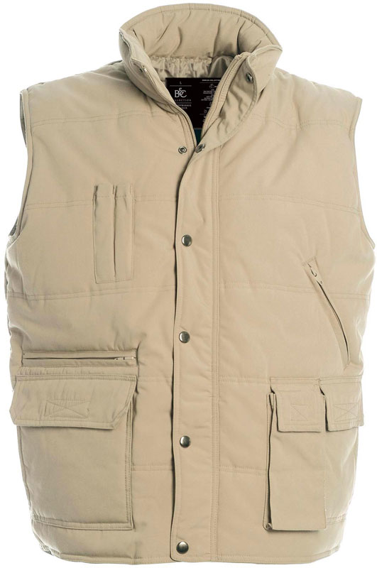 B&C | Bodywarmer Explorer – Bild 4