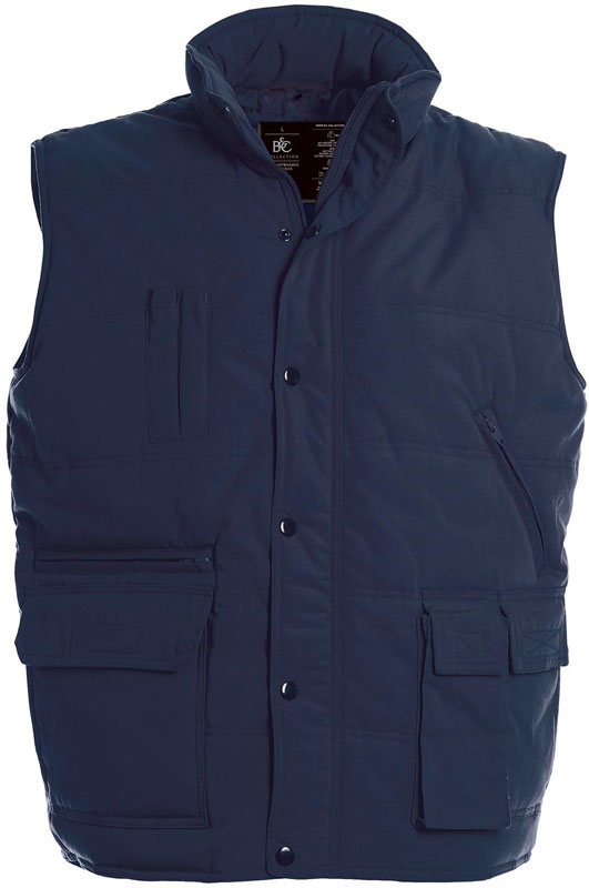 B&C | Bodywarmer Explorer – Bild 2