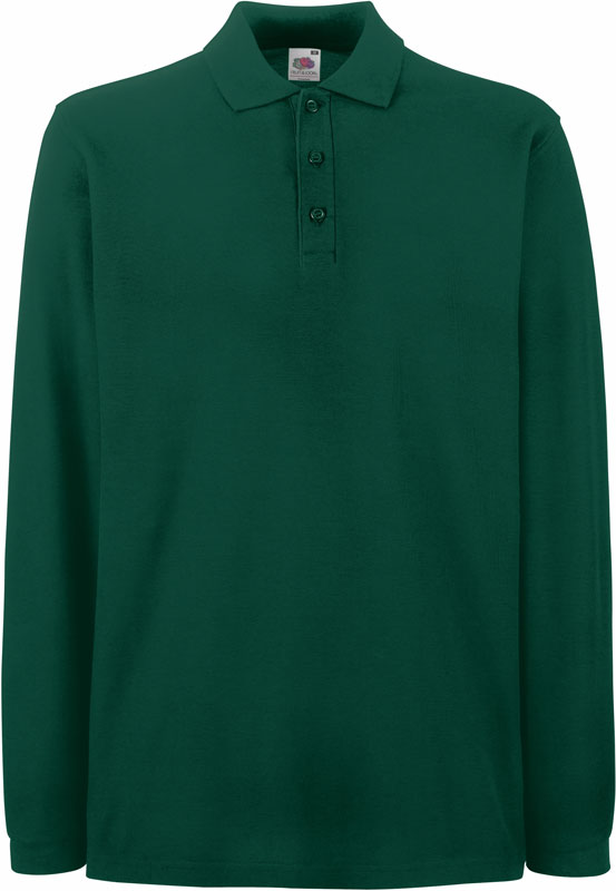 F.O.L. | Premium Polo LSL – Bild 5