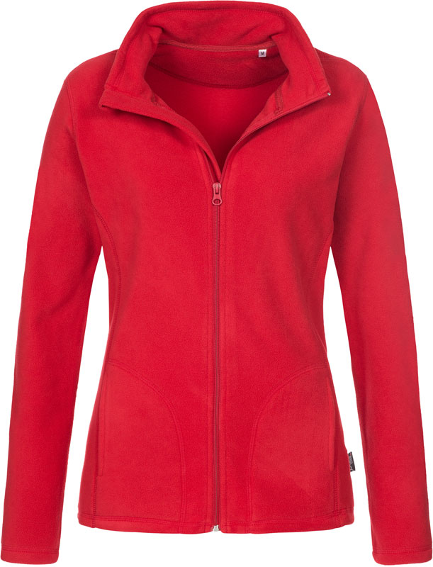 Stedman | Fleece Jacket Women