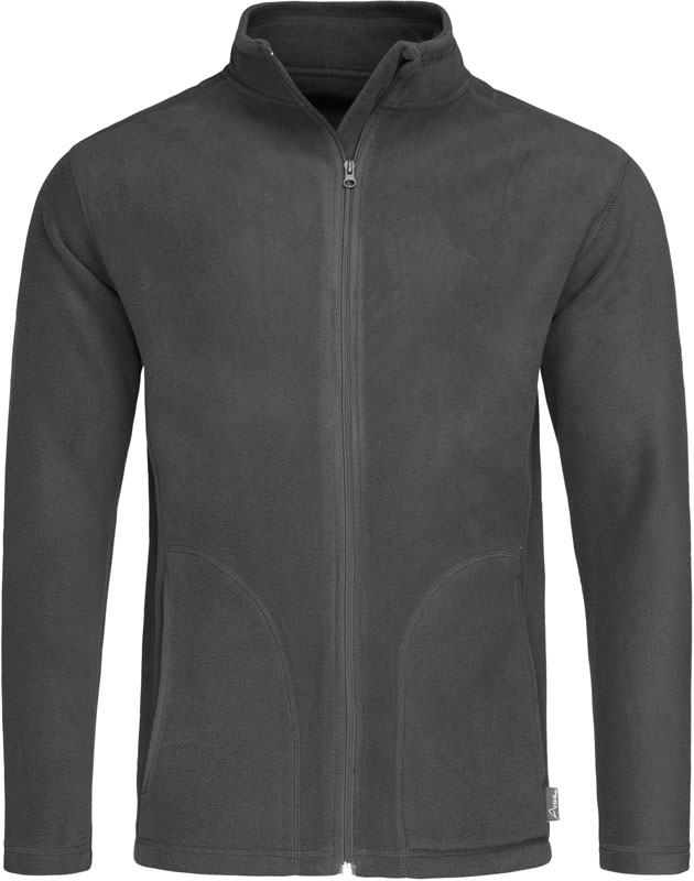 Stedman | Fleece Jacket Men – Bild 4