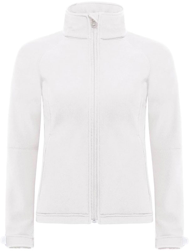 B&C | Hooded Softshell /women