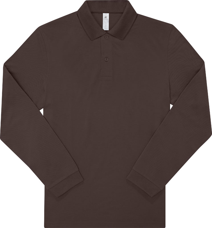 B&C | My Polo 180 LSL – Bild 10