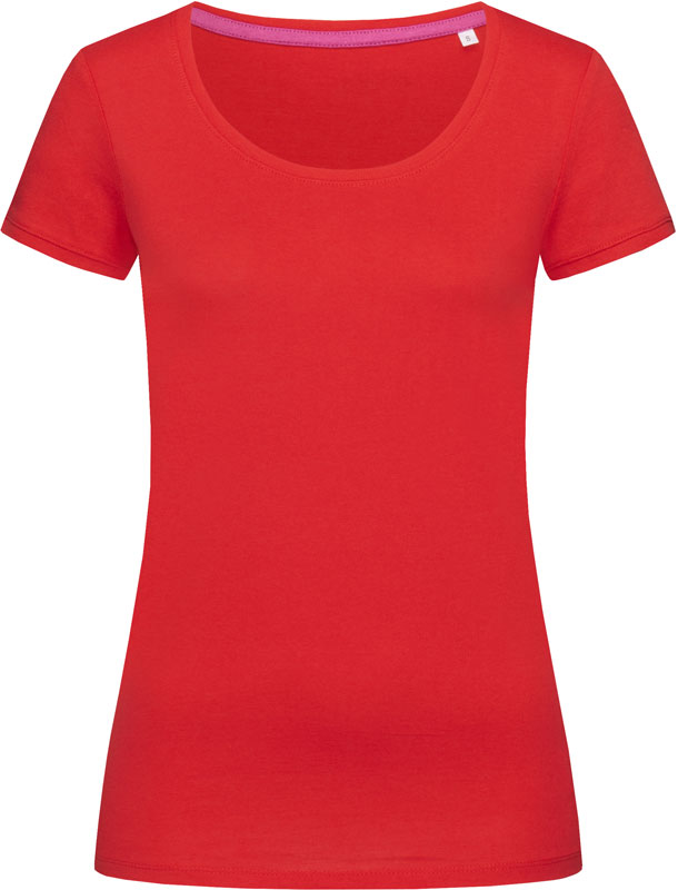 Stedman | Crew Neck T "Megan" – Bild 3
