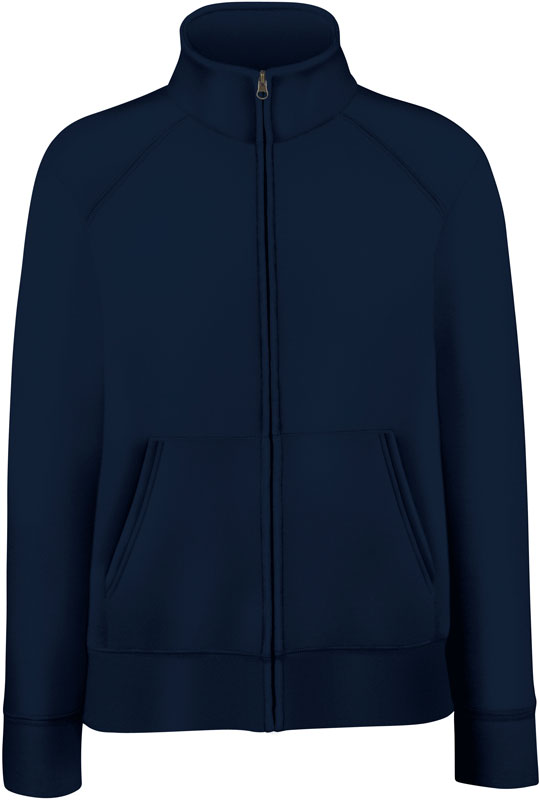 F.O.L. | Premium Lady-Fit Sweat Jacket – Bild 4