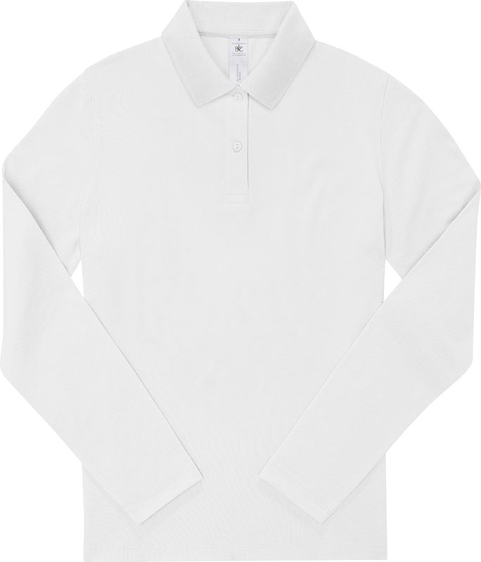 B&C | My Polo 210 LSL /women