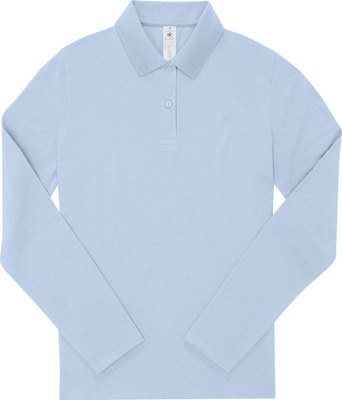 B&C | My Polo 180 LSL /women – Bild 14