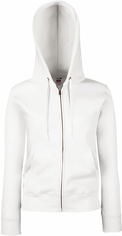 F.O.L. | Premium Lady-Fit Hooded Jacket