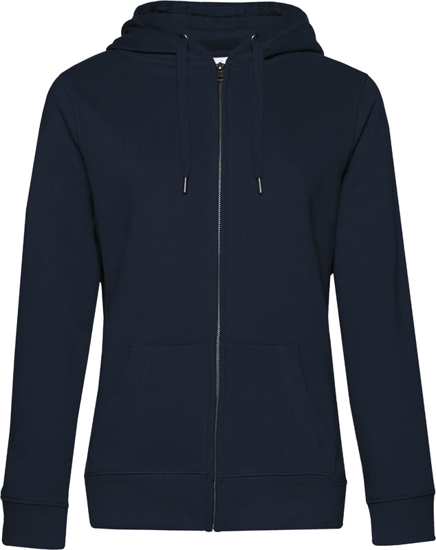 B&C | QUEEN Zipped Hood_° – Bild 2
