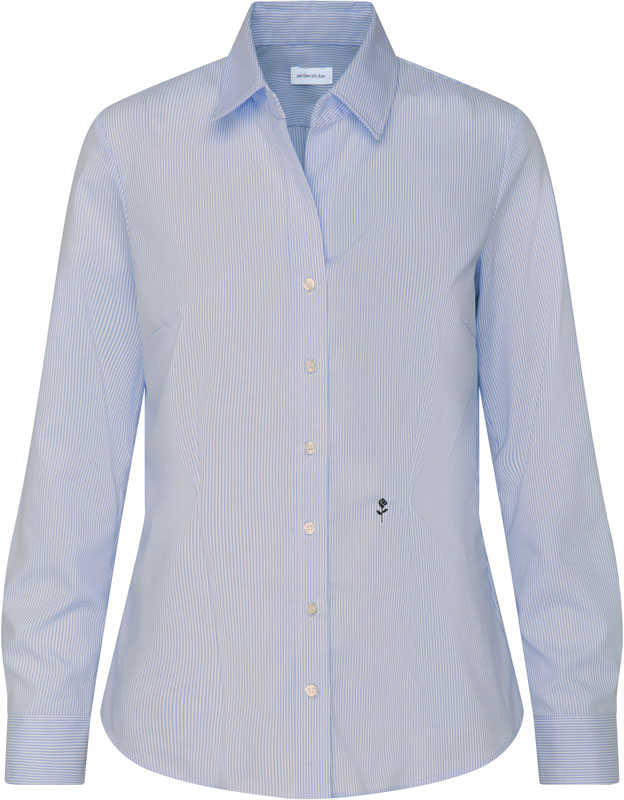 SST | Blouse Office Slim – Bild 2