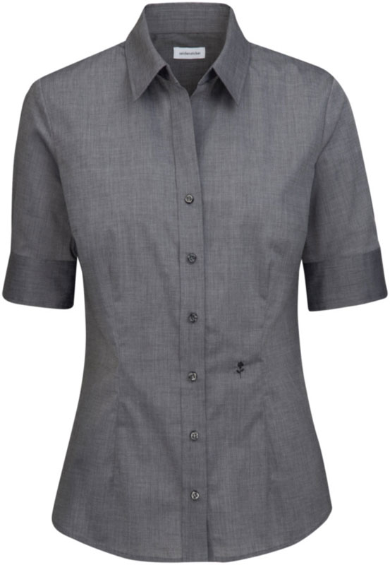 SST | Blouse Slim SSL – Bild 3